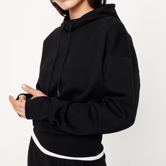 Old Navy Dynamic Fleece Hoodie Size Medium - Picture 1 of 4